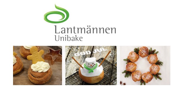 Lantmannen Unibake – Julebakst