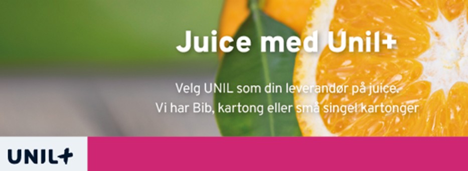 Juicenyheter fra Unil +