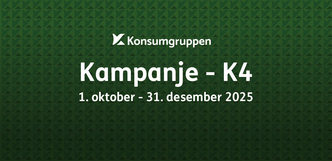 Kampanje – K4